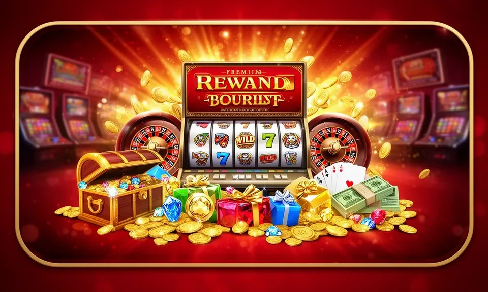 sinar67 Bonus